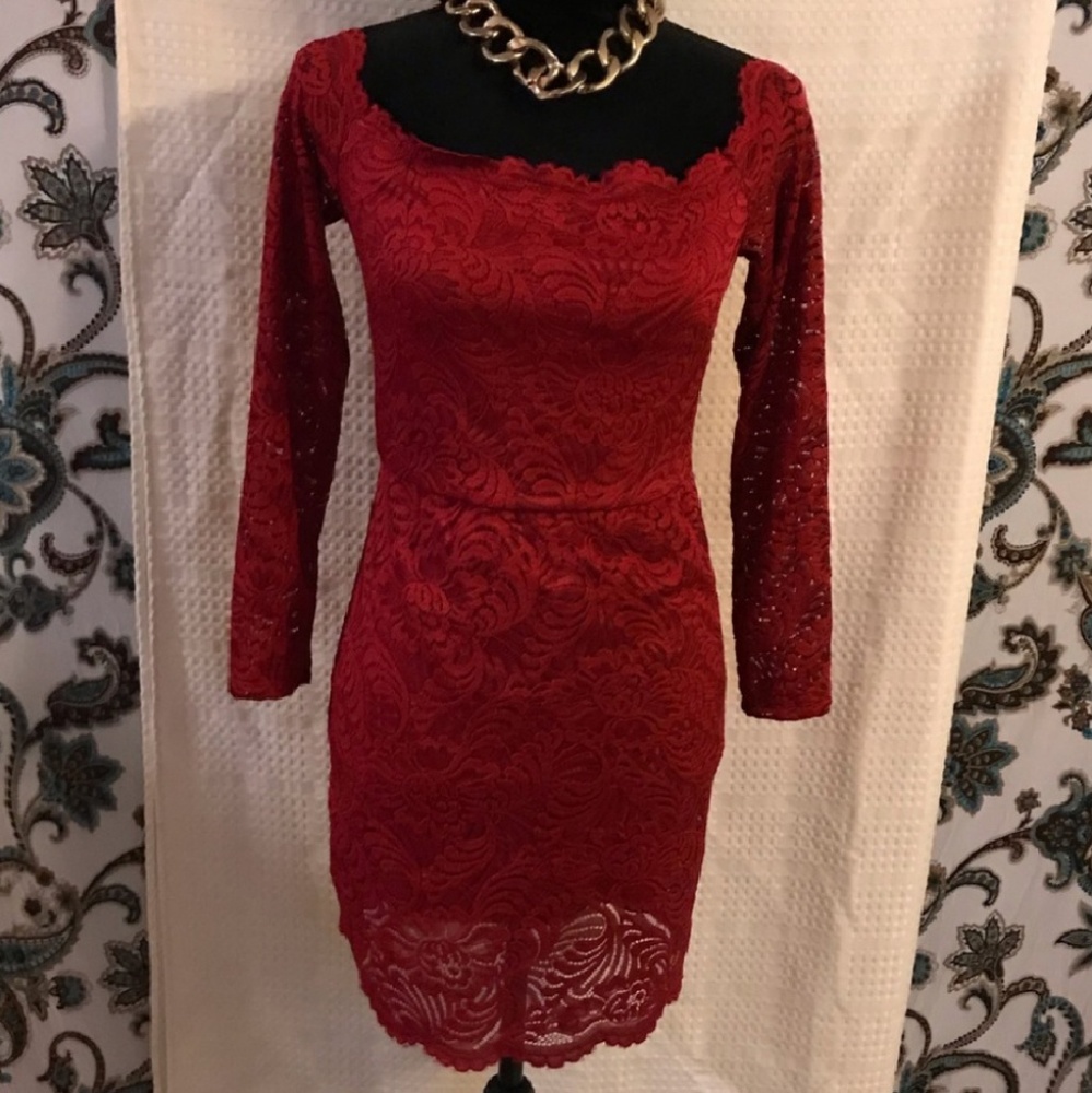 Bebe Dress